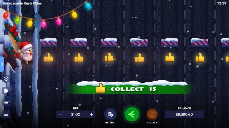 Italy - uncrossable rush gioco