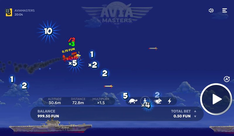 Image: Entdecken Sie das Avia Masters Glücksspiel mit seinem Faszinierenden