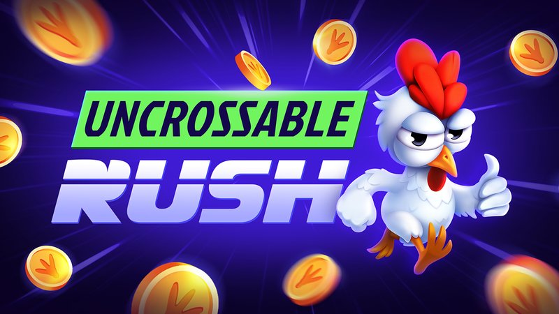 Uncrossable rush crash game - Descubre el Emocionante Juego de Azar: Un Atraco Sin Freno Inaccesible